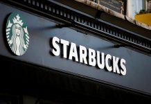 Starbucks smanjuje 30% svog menija