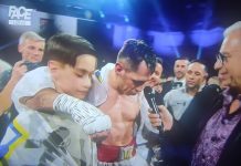 Adnan Ćatić u fenomenalnom obračunu nokautirao Turčina Šukrua Altayja