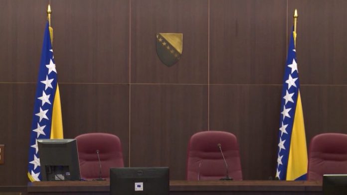 tužilaštvo bih ročište