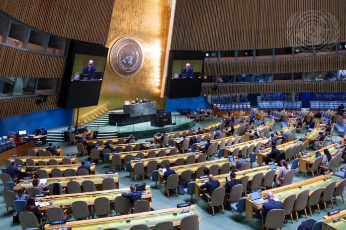un