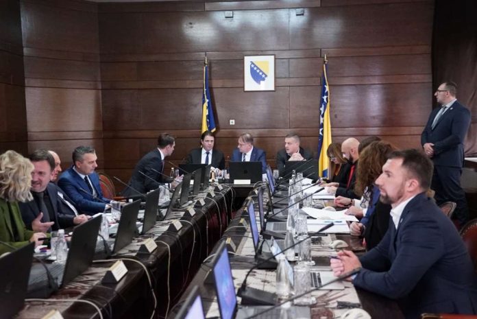 vlada fbih sjednica