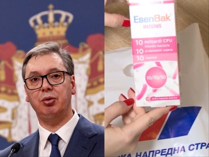 vucic probiotik