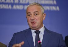 Borenović tvrdi da su izbori ‘uprljani’ i traži hitnu intervenciju CIK-a