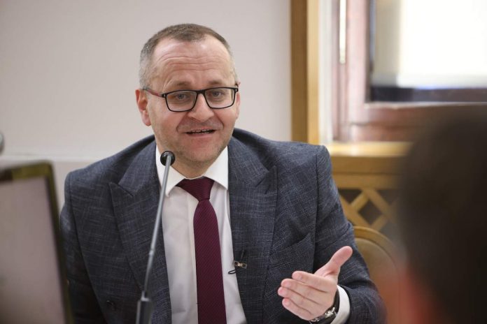dedović muftija