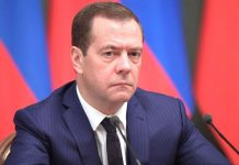 Medvedev: Ako luda Evropska unija pokuša ukrasti rusku imovinu…