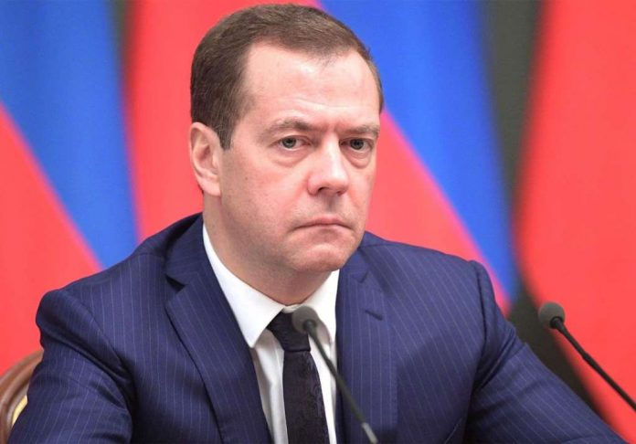 dmitrij medvedev