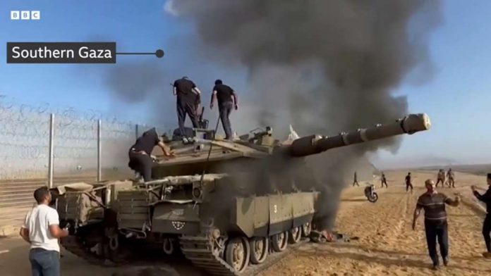 hamas izrael
