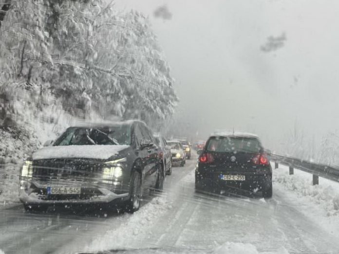 snijeg bih