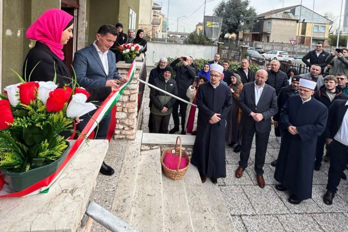 verona dzamija