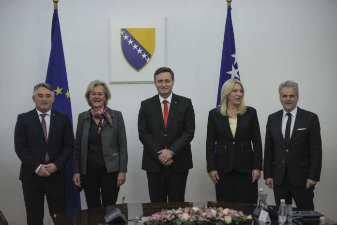 Eichhorst predsjednistvo