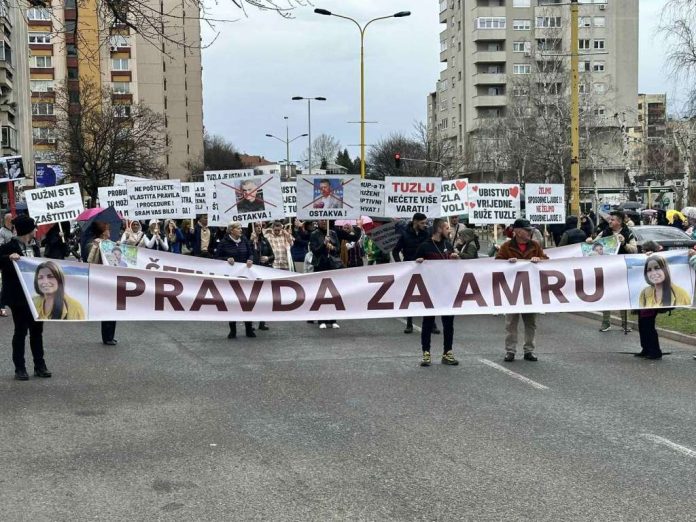amra setnja tuzla