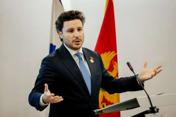 dritan abazović