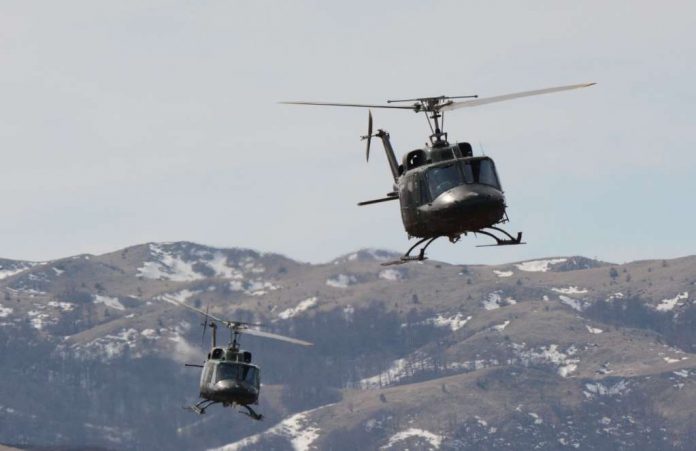 helikopter