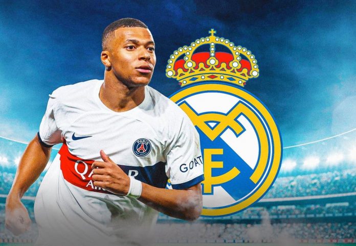 mbappe real