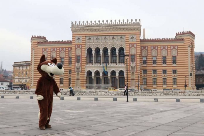 vučko sarajevo