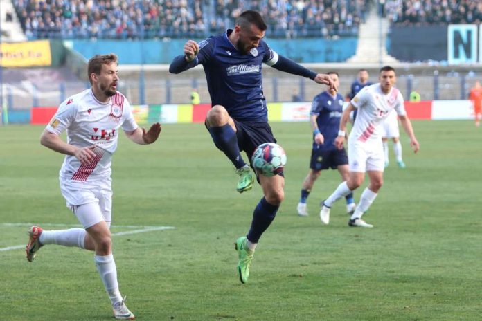 zeljeznicar zrinjski