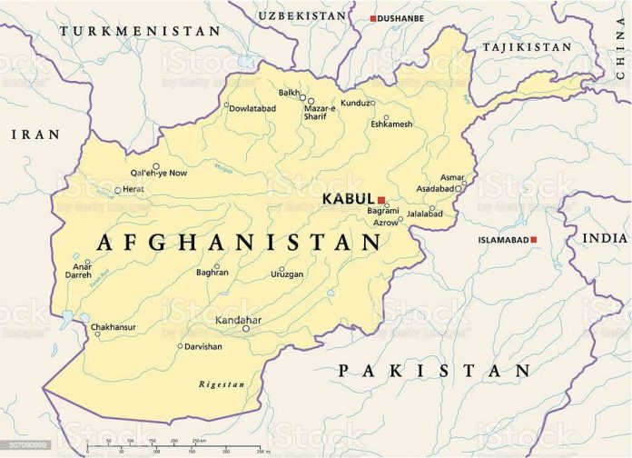 afganistan