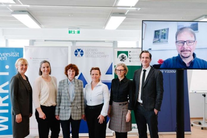 beč centar za pripravnost za pandemije