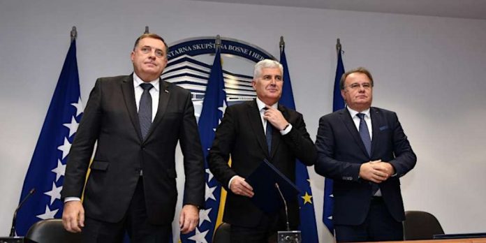 dodik čović nikšić