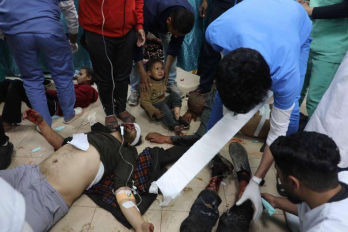 gaza