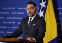 Oglasio se Košarac: Ja volim Srbiju i Rusiju, ali ne postoji ruski utjecaj niti crveni telefon