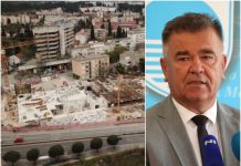 Šta čeka Salem Marić: Nelegalno gradilište nastavlja uzurpaciju