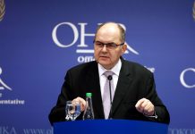 Schmidt boravio u Banjaluci, objavljeno kojim povodom