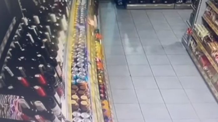 snimak gacko zemljotres