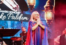 Hanka Paldum se oprostila dirljivom porukom od Gabi Novak