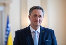 Bećirović: Sloboda medija temelj demokratskog društva