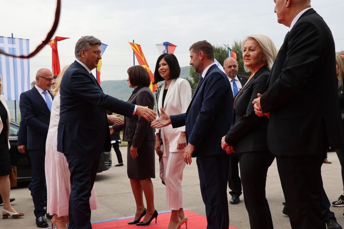 Otvoren Međunarodni sajam gospodarstva Mostar 2024. (ŠIRA)