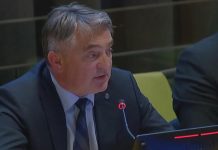 PORED CHRISTIANA SCHMIDTA: Željko Komšić obraća se sutra Vijeću sigurnosti UN-a