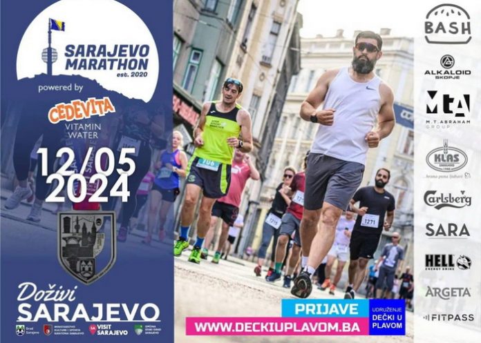 maraton sarajevo