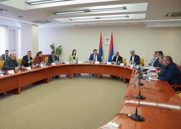 nsrs posebna sjednica