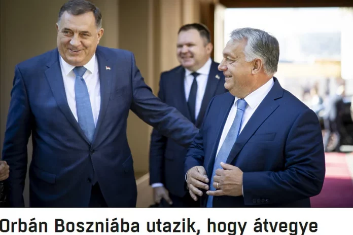 orban dodik