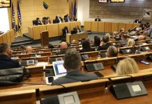 Predstavnički dom Parlamenta FBiH: Dodik mora odgovarati zbog govora mržnje