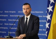 Magazinović o oduzimanju mandata Dodiku: Svoj kraj ima svaka sila