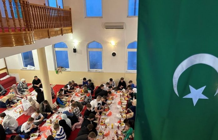 srebrenica iftar