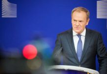 Tusk: Poljska će obarati sve letjelice koje povrijede njen zračni prostor