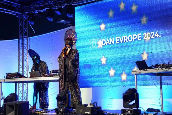 dan evrope