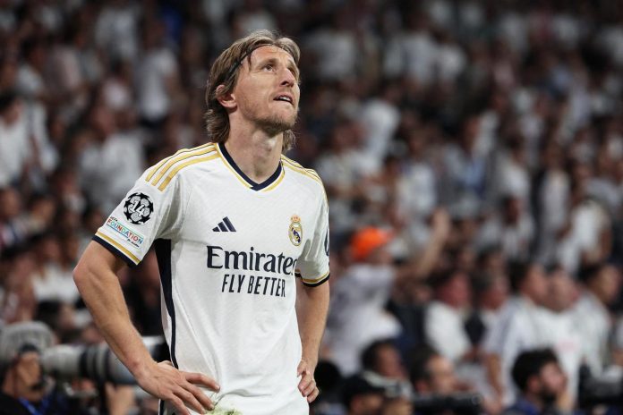 modric real