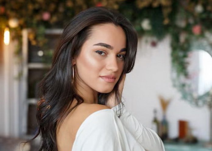 zena ljepota