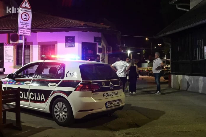 baščaršija pucnjava