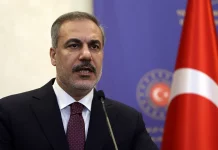 Fidan: Netanjahu prikriva genocid u Gazi, SAD više “otvoreno ne brani” Izrael