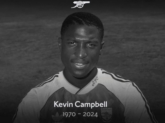 kevin campbell