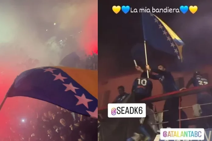 kolasinac zastava bih