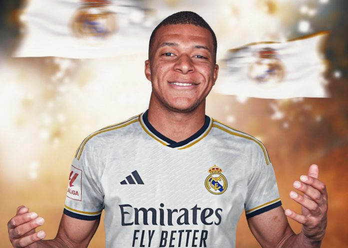 mbappe real