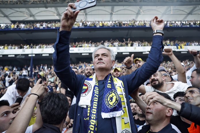 mourinho fener