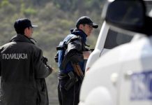 Strava u Kičevu: Muškarac sjekirom ubio oca i teško povrijedio majku