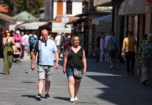 Stiže novi temperaturni skok: Ljeto se vraća, ali kratko će trajati. Pogledajte detaljnu prognozu